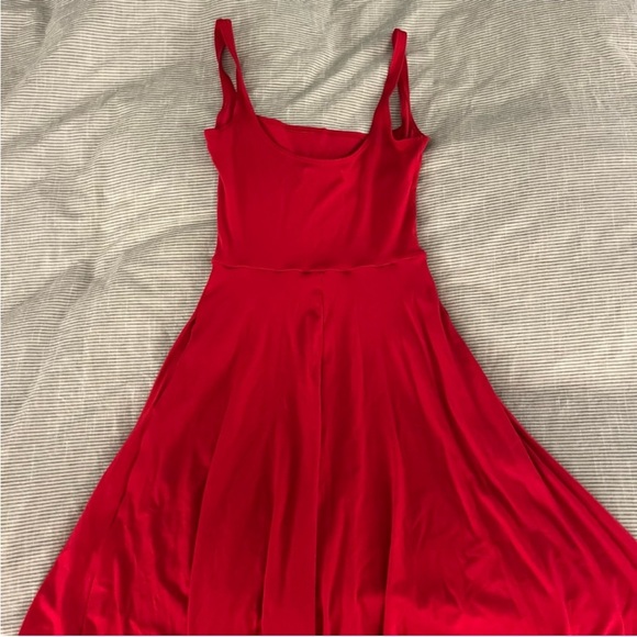 Like NEW! Reformation Rou Dress XS - Red - Picture 4 of 5